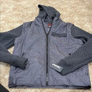 Men's Gray Jacket
